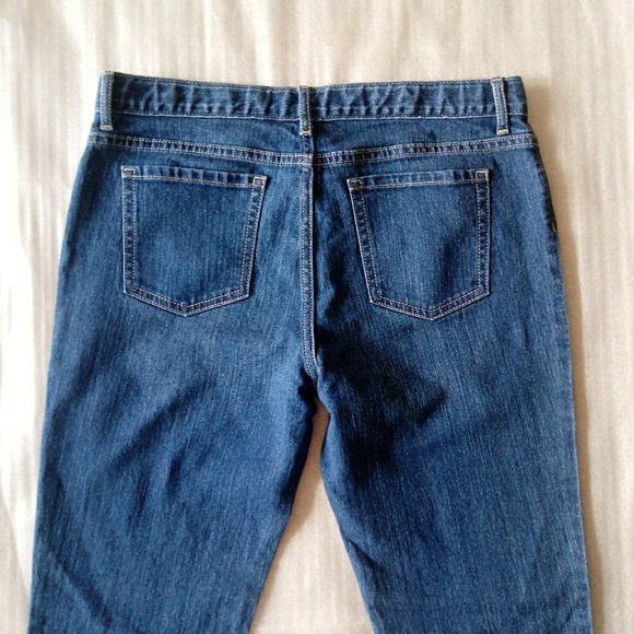 The Children Place Jeans Boot Cut Girls  Size16P - Picture 5 of 8
